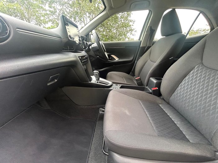 2023 Toyota Yaris Cross GX