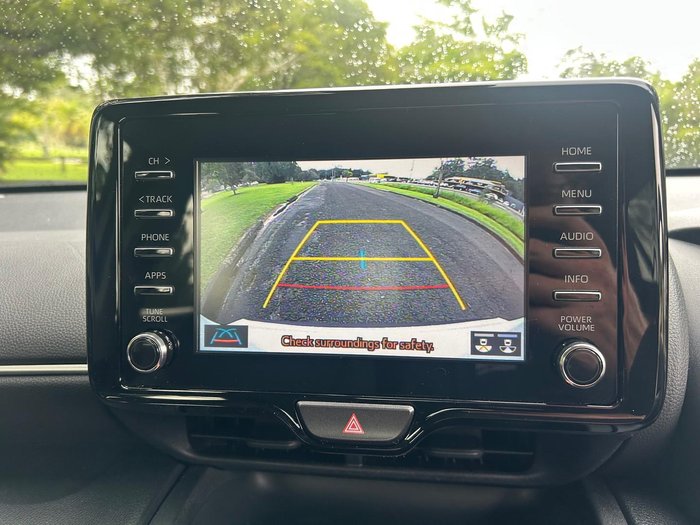 2023 Toyota Yaris Cross GX