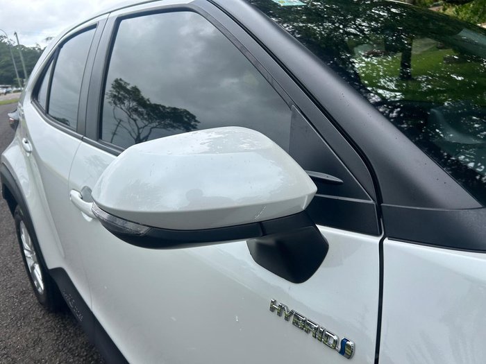 2023 Toyota Yaris Cross GX