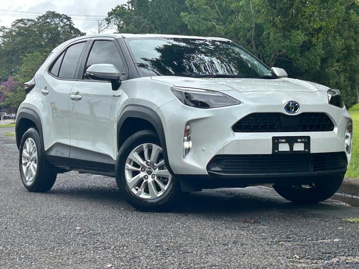 2023 Toyota Yaris Cross GX