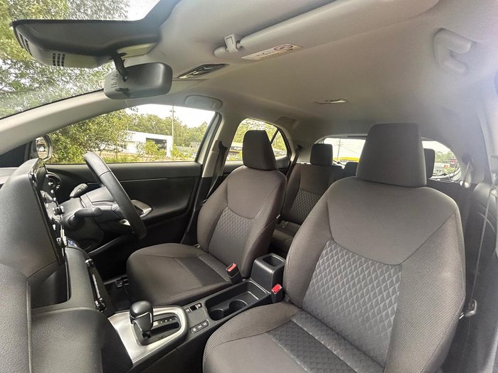 2023 Toyota Yaris Cross GX