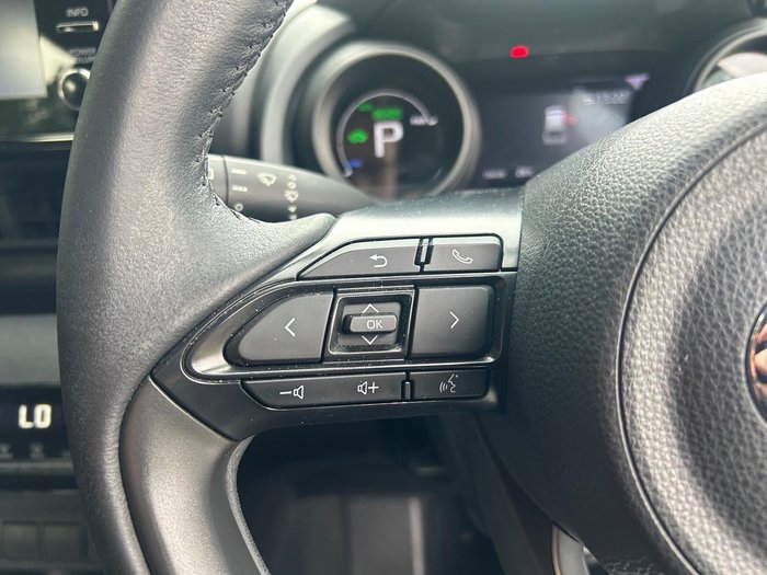 2023 Toyota Yaris Cross GX