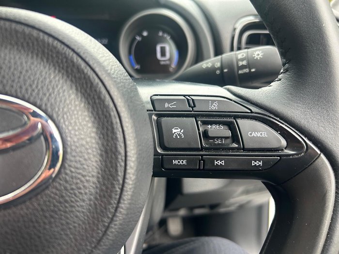 2023 Toyota Yaris Cross GX