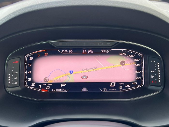 2024 CUPRA Ateca VZx