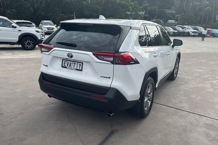 2022 Toyota RAV4 GX