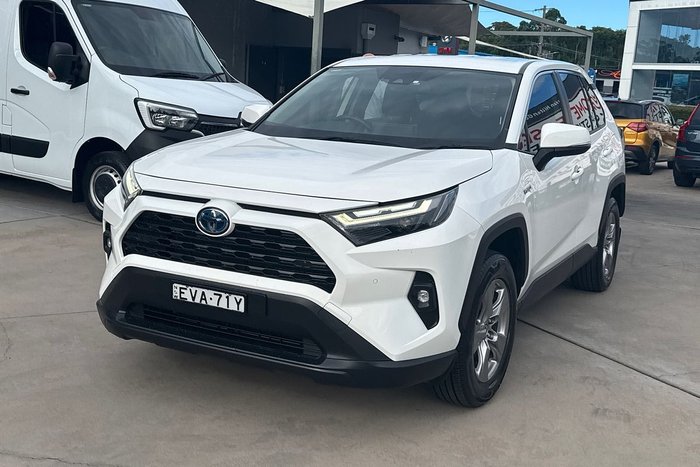2022 Toyota RAV4 GX