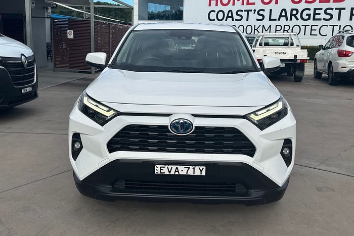 2022 Toyota RAV4 GX