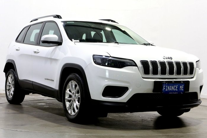 2019 Jeep Cherokee Sport
