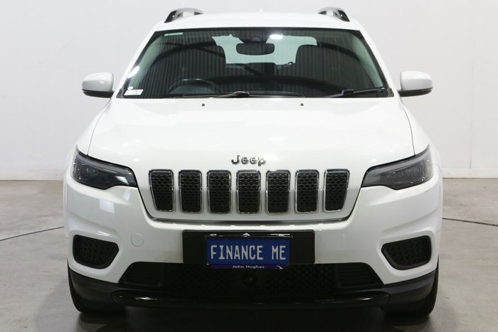 2019 Jeep Cherokee Sport