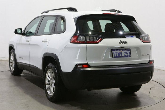 2019 Jeep Cherokee Sport