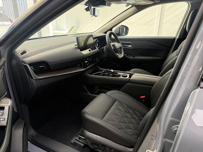 2026 Nissan X-TRAIL Ti-L e-POWER T33 MY26 Four Wheel Drive Ceramic Grey