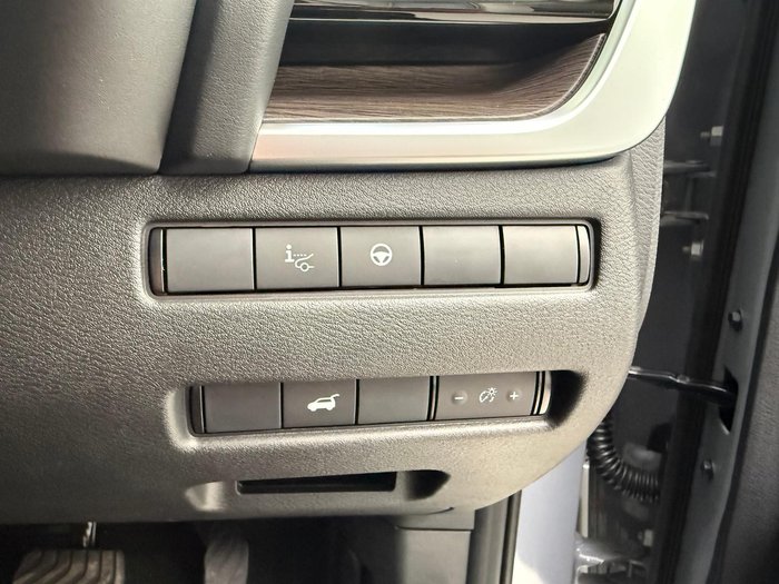 2026 Nissan X-TRAIL Ti-L e-POWER T33 MY26 Four Wheel Drive Ceramic Grey