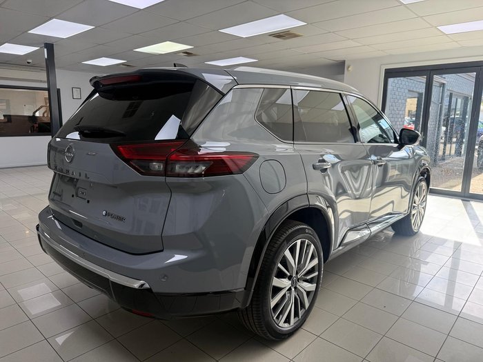 2026 Nissan X-TRAIL Ti-L e-POWER T33 MY26 Four Wheel Drive