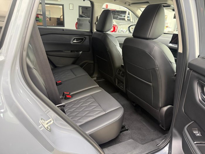 2026 Nissan X-TRAIL Ti-L e-POWER T33 MY26 Four Wheel Drive Ceramic Grey