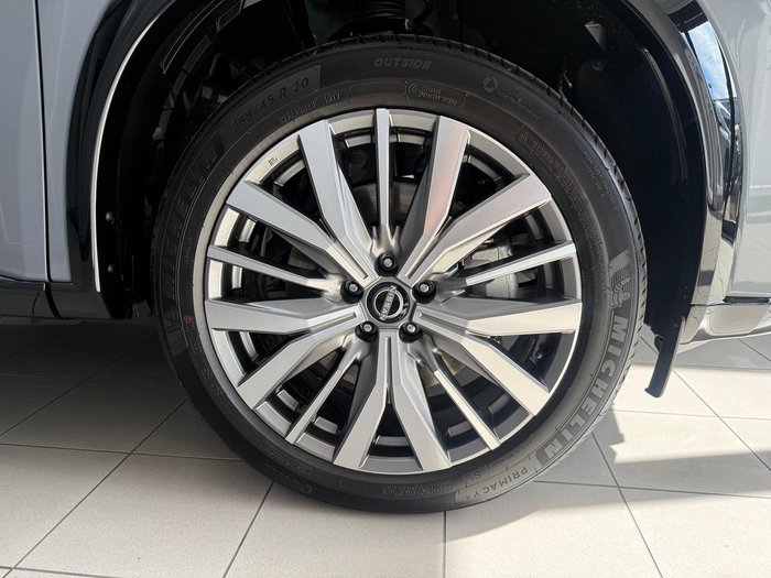 2026 Nissan X-TRAIL Ti-L e-POWER T33 MY26 Four Wheel Drive Ceramic Grey