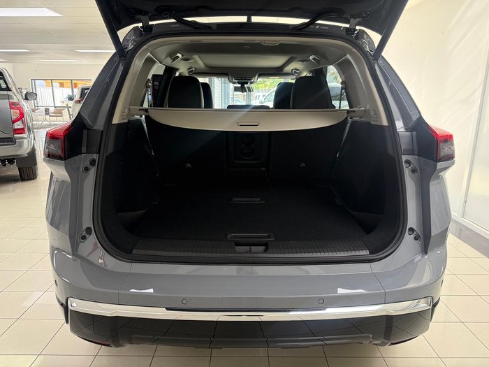 2026 Nissan X-TRAIL Ti-L e-POWER T33 MY26 Four Wheel Drive Ceramic Grey