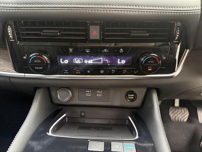 2026 Nissan X-TRAIL Ti-L e-POWER T33 MY26 Four Wheel Drive Ceramic Grey