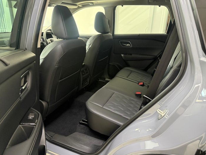 2026 Nissan X-TRAIL Ti-L e-POWER T33 MY26 Four Wheel Drive Ceramic Grey