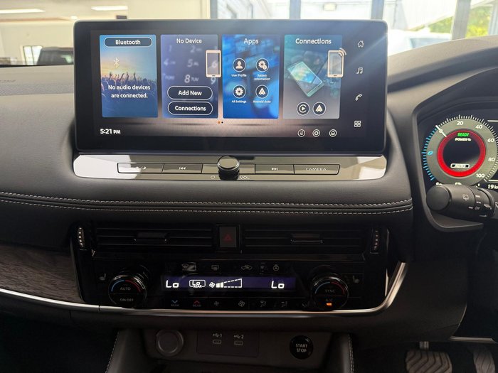 2026 Nissan X-TRAIL Ti-L e-POWER T33 MY26 Four Wheel Drive Ceramic Grey