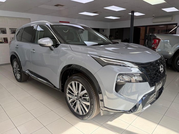 2026 Nissan X-TRAIL Ti-L e-POWER T33 MY26 Four Wheel Drive Ceramic Grey