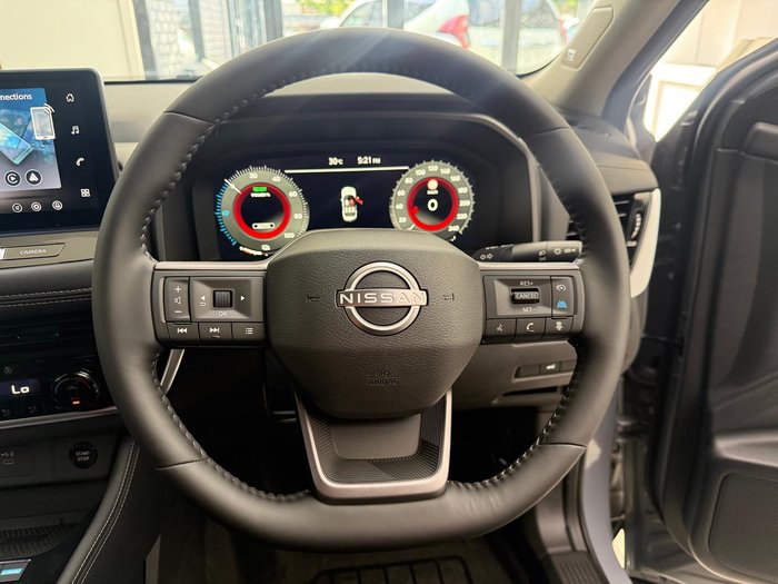 2026 Nissan X-TRAIL Ti-L e-POWER T33 MY26 Four Wheel Drive Ceramic Grey