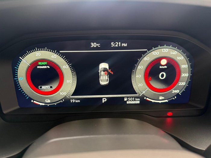 2026 Nissan X-TRAIL Ti-L e-POWER T33 MY26 Four Wheel Drive Ceramic Grey