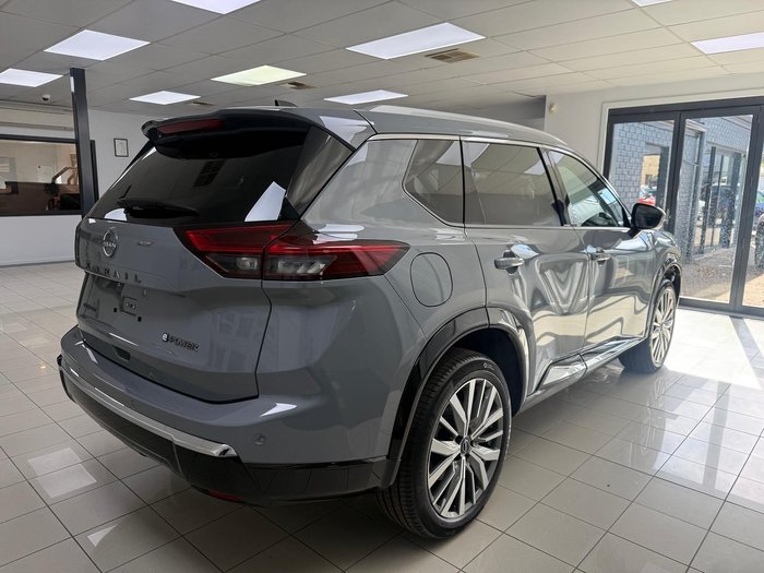 2026 Nissan X-TRAIL Ti-L e-POWER T33 MY26 Four Wheel Drive Ceramic Grey