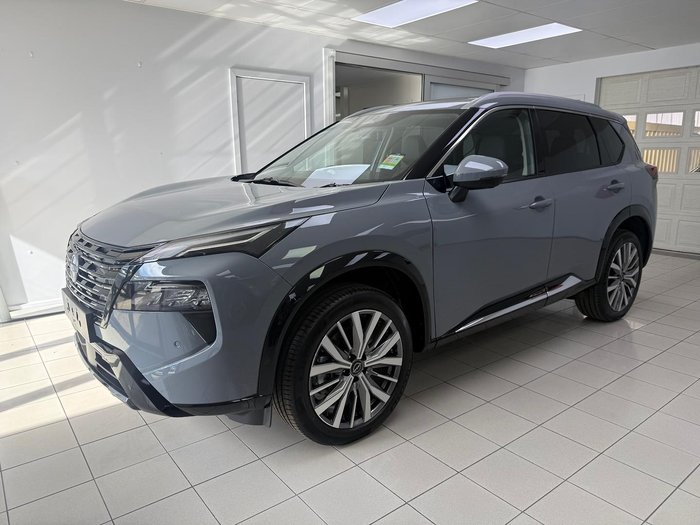 2026 Nissan X-TRAIL