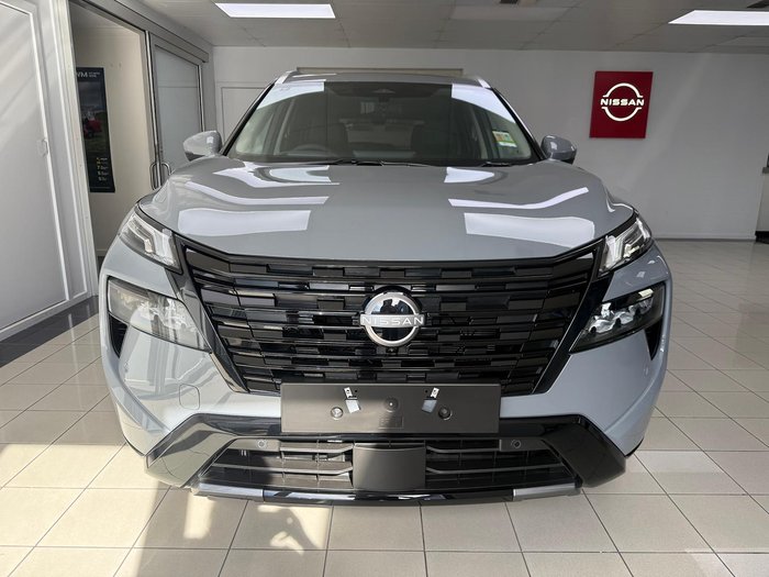2026 Nissan X-TRAIL Ti-L e-POWER T33 MY26 Four Wheel Drive Ceramic Grey