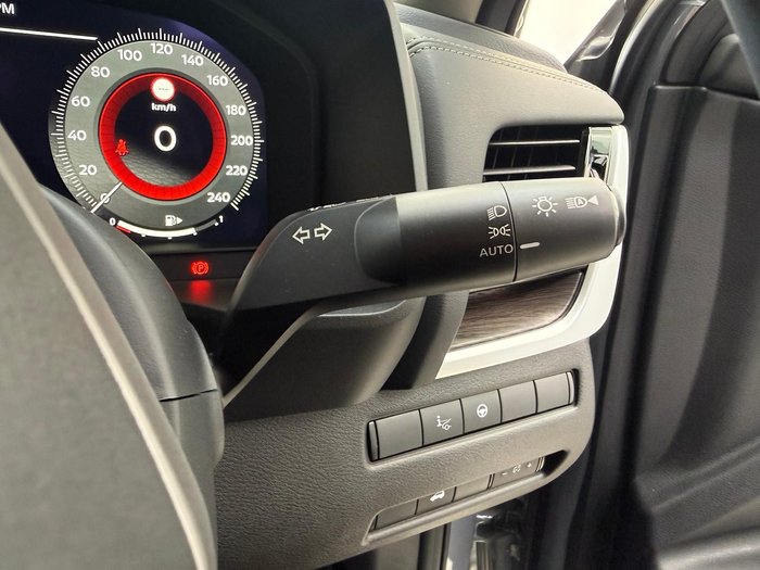 2026 Nissan X-TRAIL Ti-L e-POWER T33 MY26 Four Wheel Drive Ceramic Grey