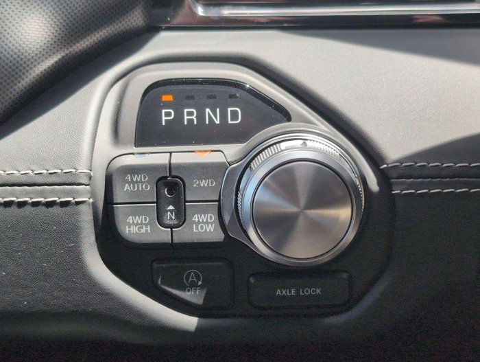 2025 RAM 1500 Limited Hurricane HO RamBox