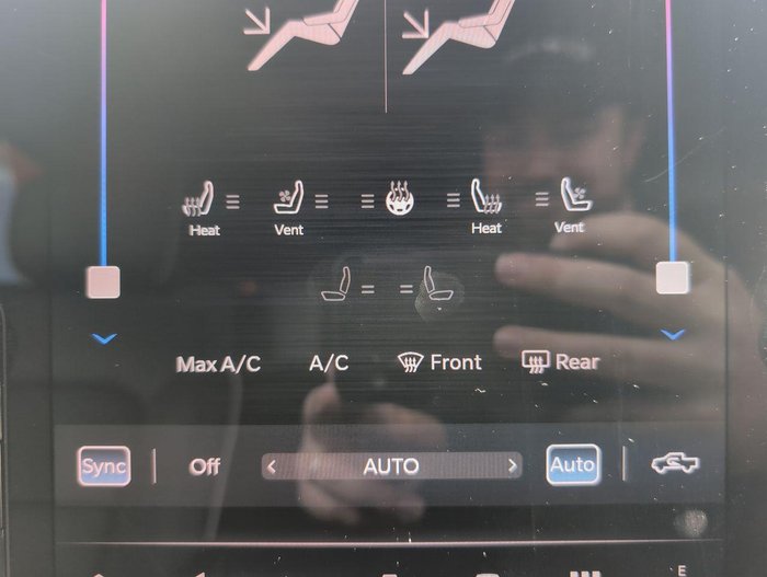 2025 RAM 1500 Limited Hurricane HO RamBox