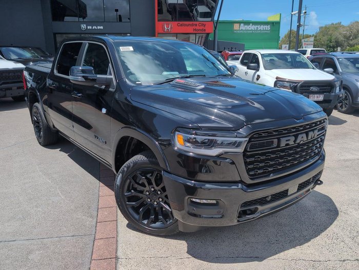 2025 RAM 1500 Limited Hurricane HO RamBox