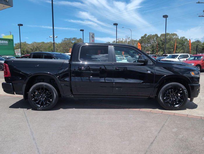 2025 RAM 1500 Limited Hurricane HO RamBox