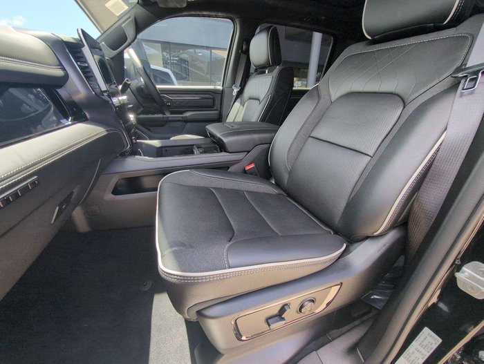 2025 RAM 1500 Limited Hurricane HO RamBox