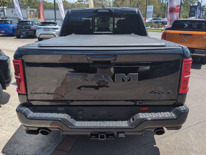 2025 RAM 1500 Limited Hurricane HO RamBox