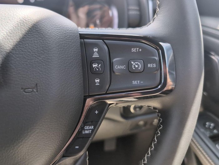 2025 RAM 1500 Limited Hurricane HO RamBox