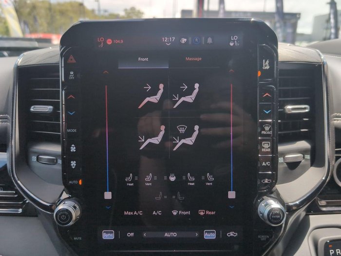 2025 RAM 1500 Limited Hurricane HO RamBox