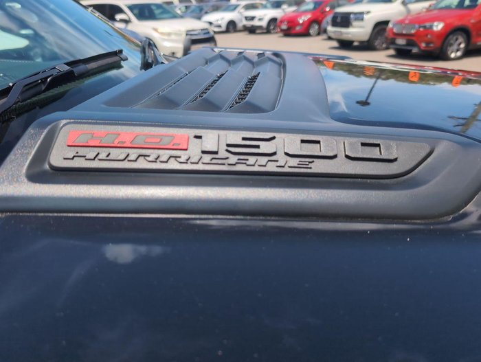 2025 RAM 1500 Limited Hurricane HO RamBox