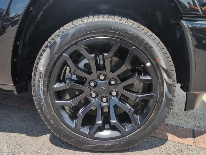 2025 RAM 1500 Limited Hurricane HO RamBox