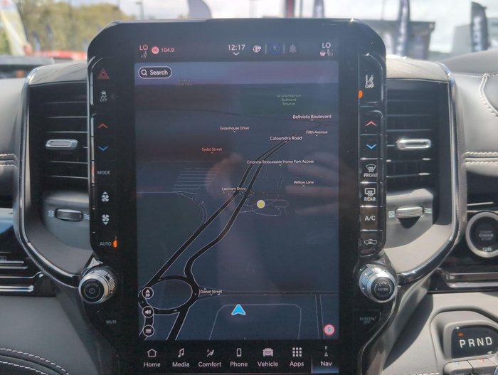 2025 RAM 1500 Limited Hurricane HO RamBox