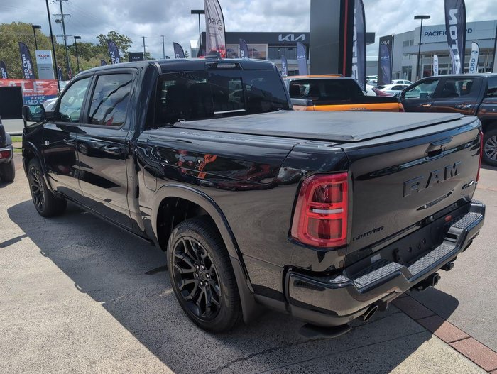 2025 RAM 1500 Limited Hurricane HO RamBox