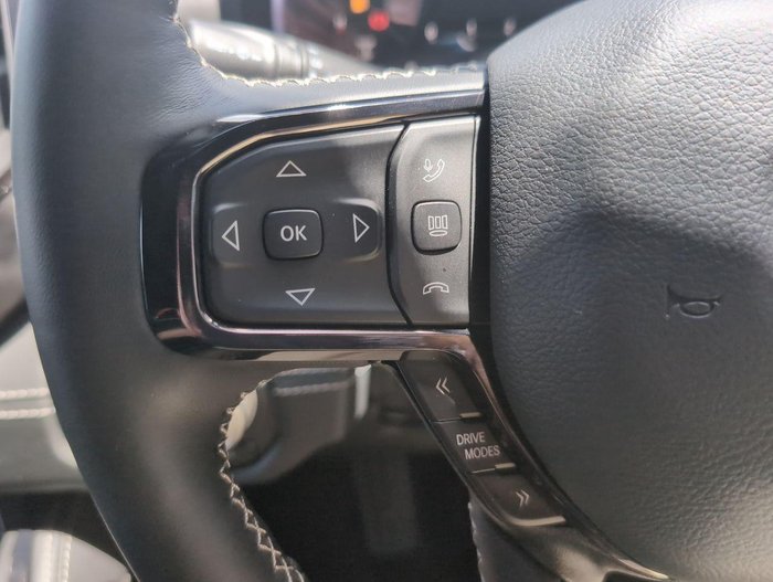 2025 RAM 1500 Limited Hurricane HO RamBox