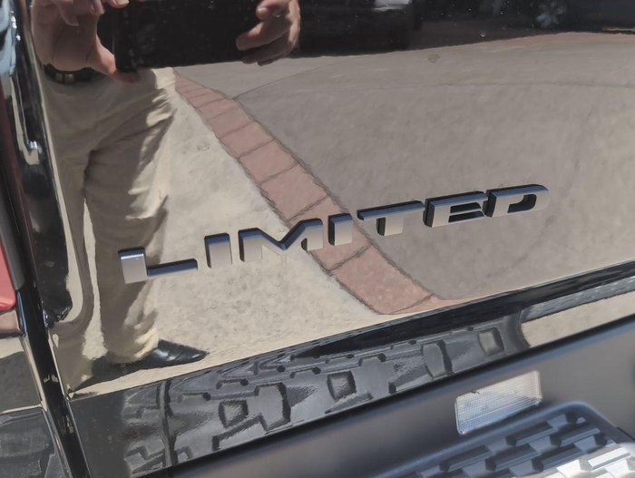 2025 RAM 1500 Limited Hurricane HO RamBox