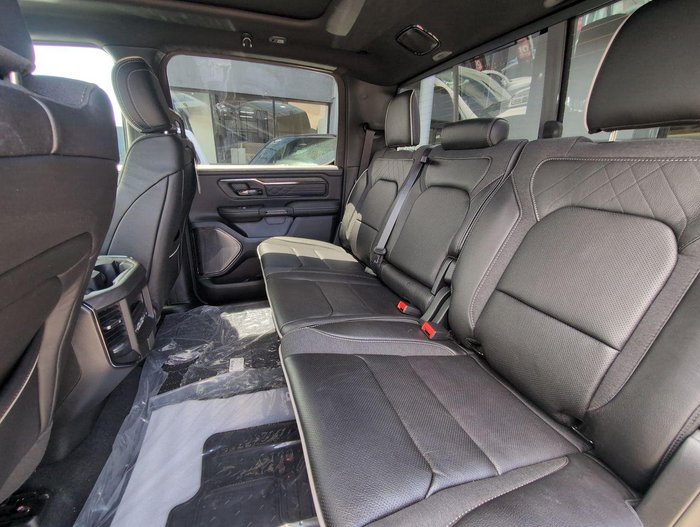 2025 RAM 1500 Limited Hurricane HO RamBox