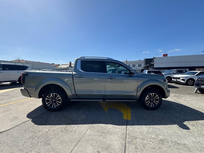 2025 GWM Cannon Alpha Ultra
