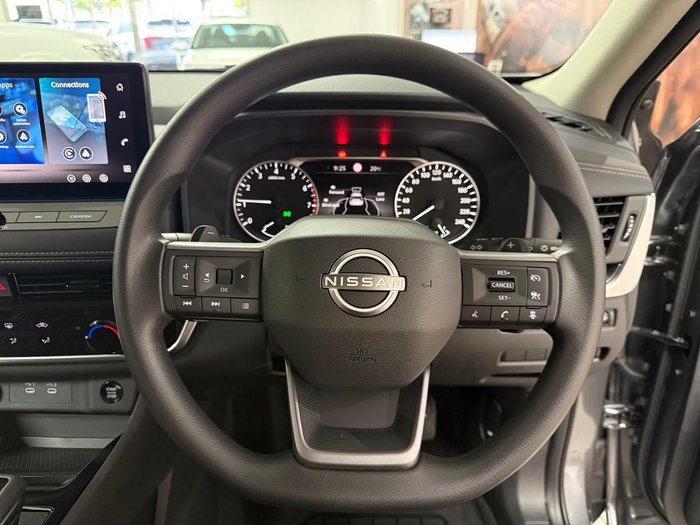 2026 Nissan X-TRAIL ST T33 MY26 Gun Metallic