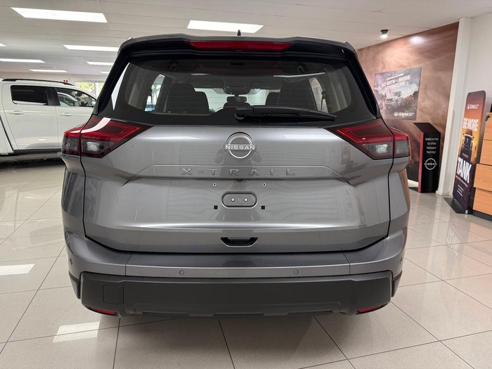 2026 Nissan X-TRAIL ST T33 MY26 Gun Metallic