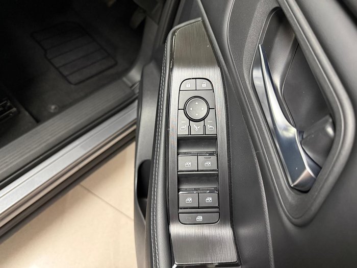 2026 Nissan X-TRAIL ST T33 MY26 Gun Metallic