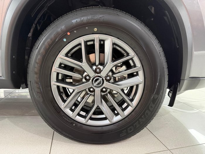 2026 Nissan X-TRAIL ST T33 MY26 Gun Metallic